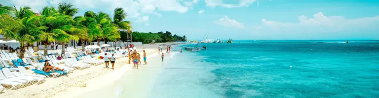 7 nocy. Meksyk, Belize, Honduras