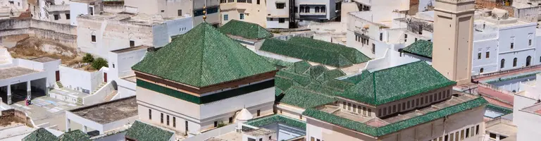 Mequinez (Meknes), Morocco