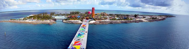 7 netter. Bahamas, Mexico, Honduras