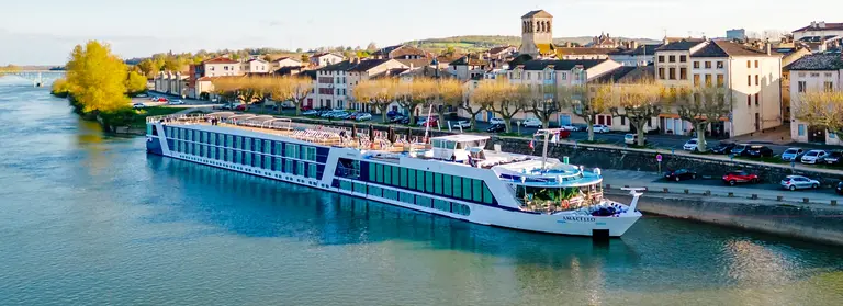 圖像 - River Cruise