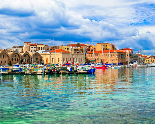 Imagem - Chania, Crete