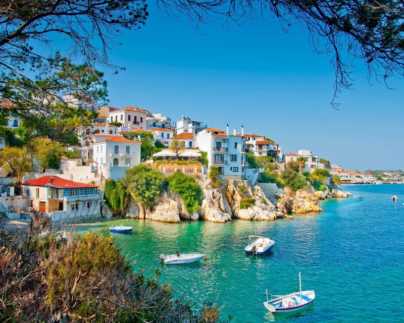 Beeld - Skiathos