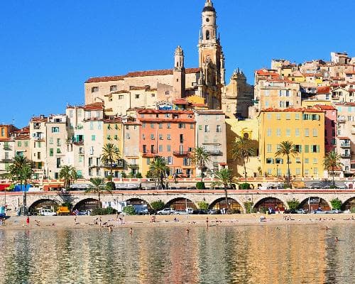 Beeld - Côte d'Azur