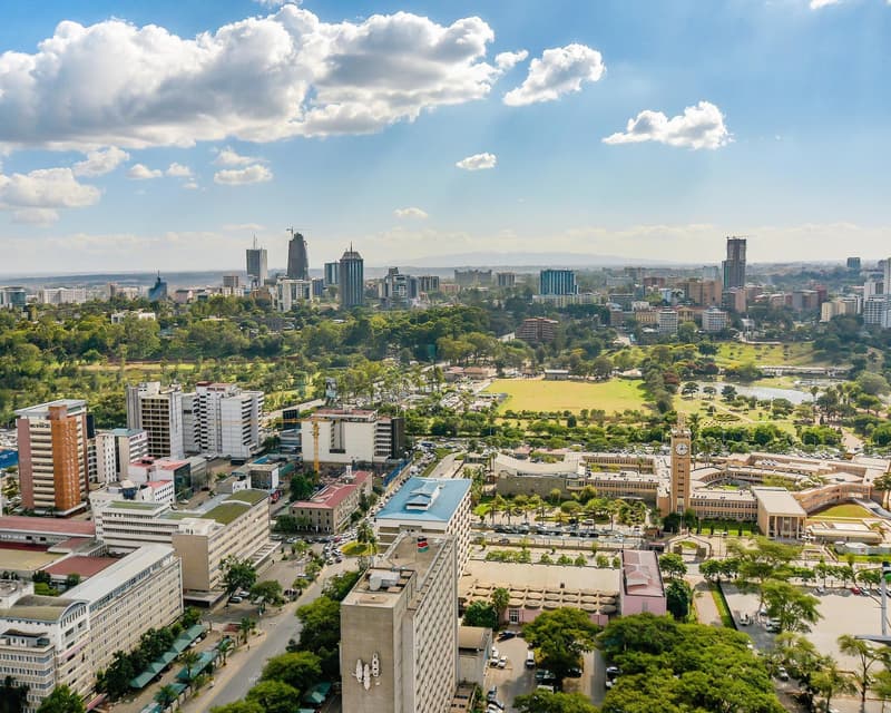 Imagem - Nairobi