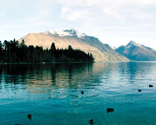 Beeld - Queenstown