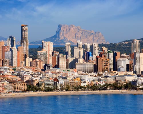 Imagem - Benidorm