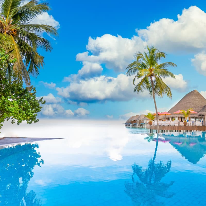 Bild - Seychellen Inseln